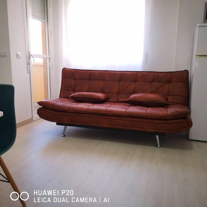 Apartaestudio Arrixaca 2 El Palmar Tv Wifi Aire 외부 사진