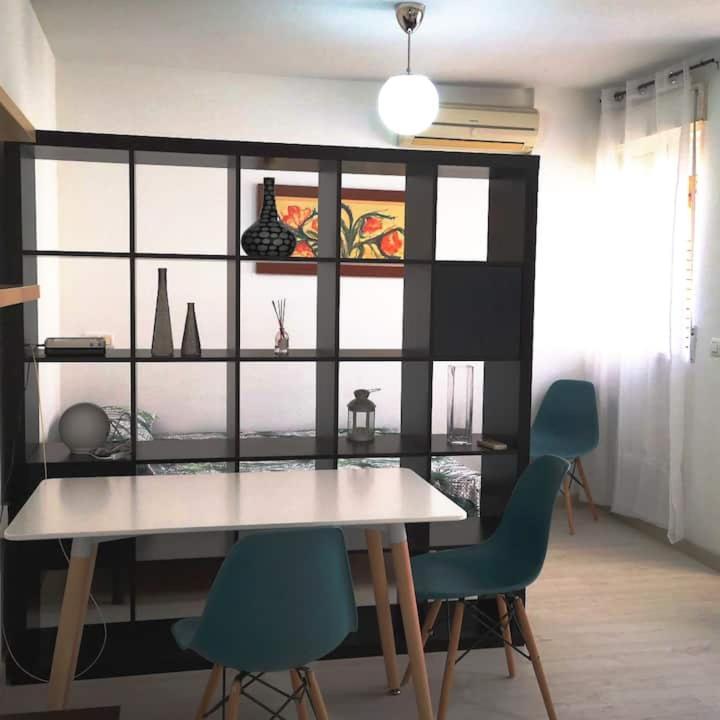 Apartaestudio Arrixaca 2 El Palmar Tv Wifi Aire 외부 사진